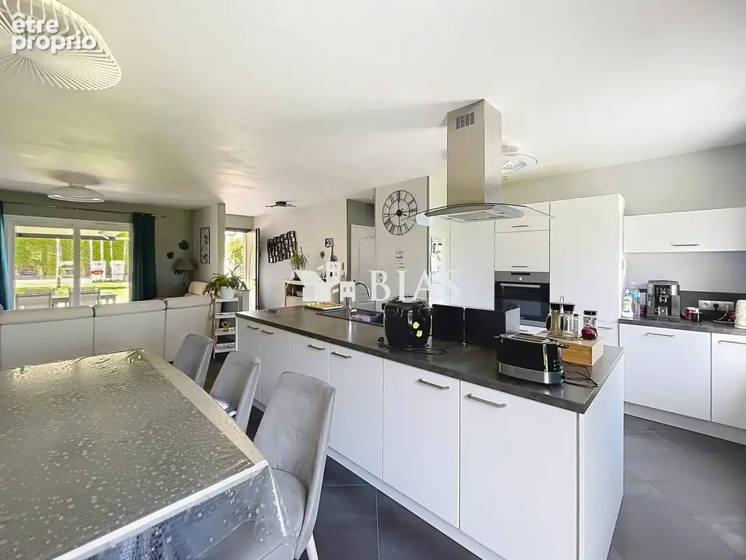 Maison 5 pièces 93 m² à vendre à Sainte-Marguerite-Sur-Duclair (76480) - photo 2