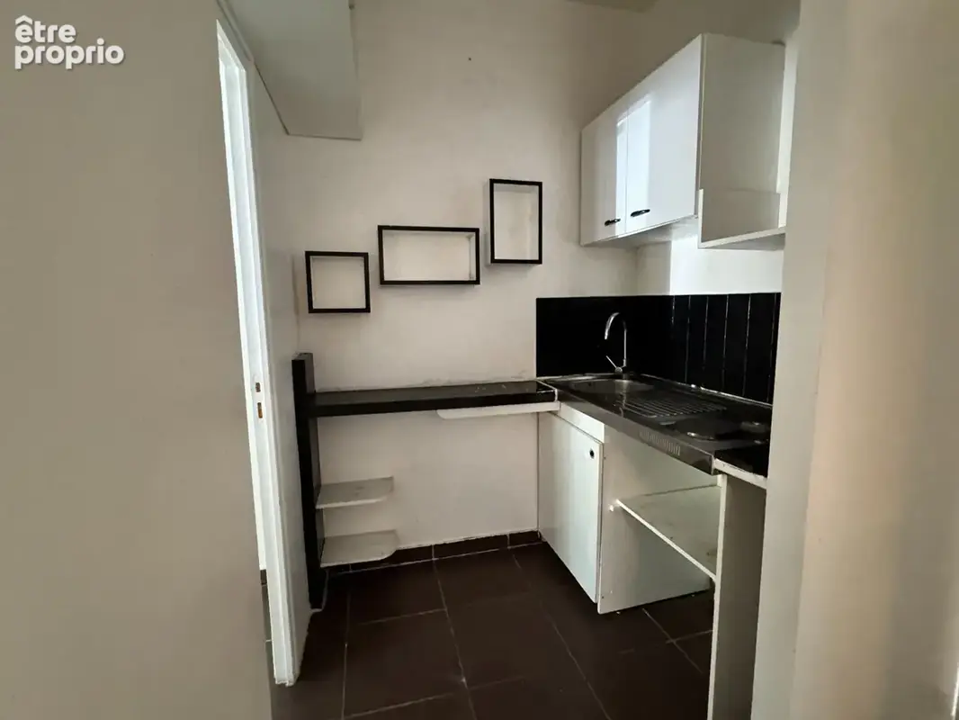 Studio 23.75m2 proche métro Mairie de Montreuil - photo 5