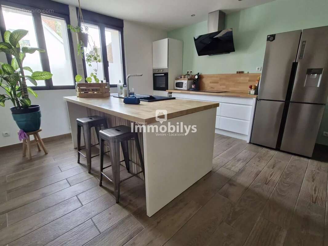 Maison à MARCHIENNES