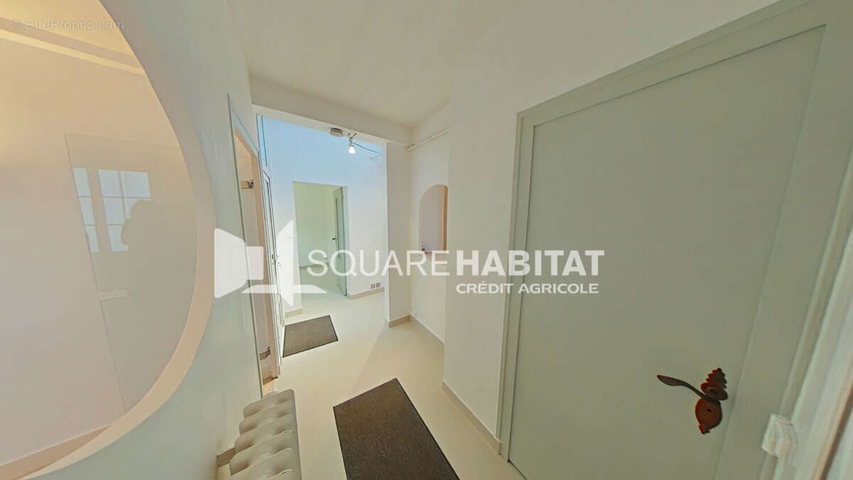 Appartement à L'ILE-BOUCHARD