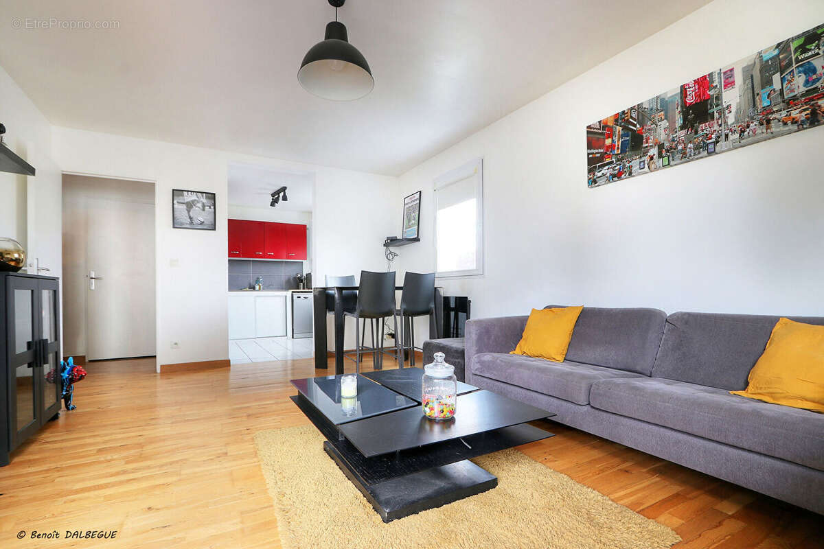 Appartement à L'HERMITAGE