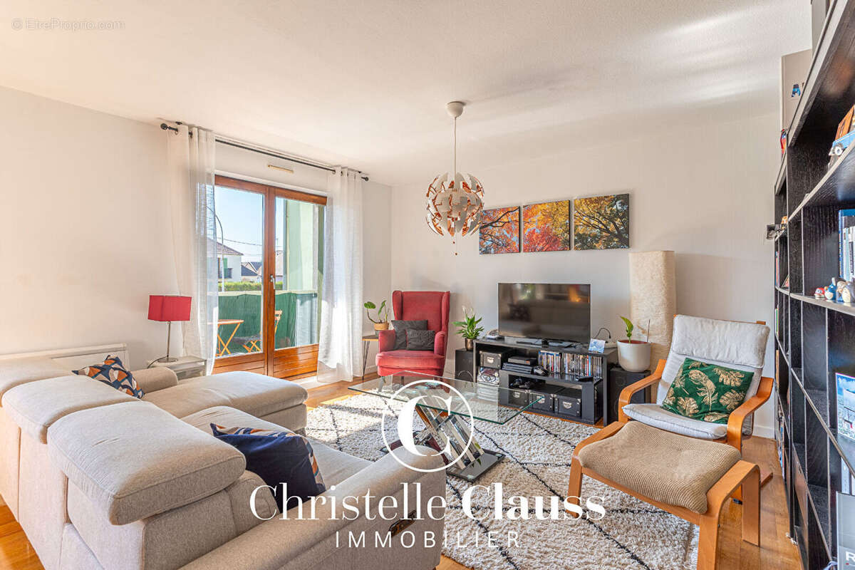 Appartement à BENFELD