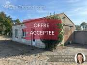 Maison à LA HAIE-FOUASSIERE