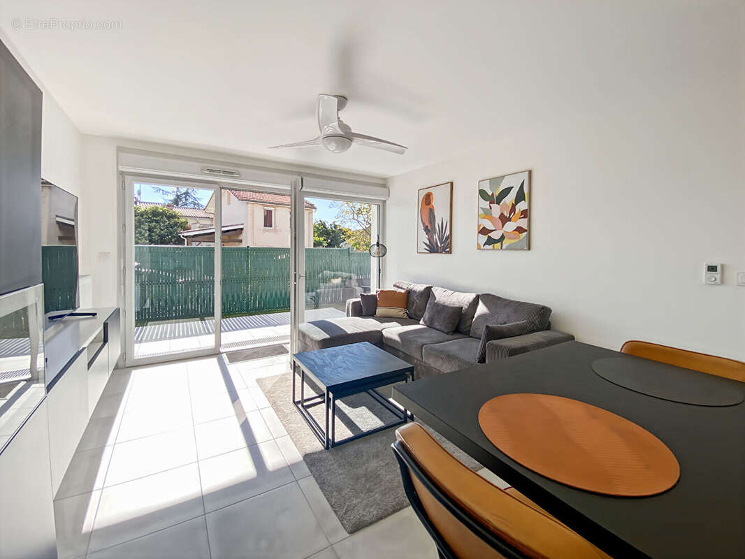 Appartement à MONTAUBAN