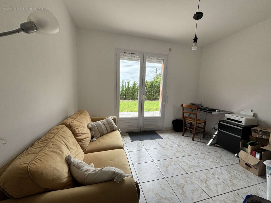 Maison à LESPARRE-MEDOC