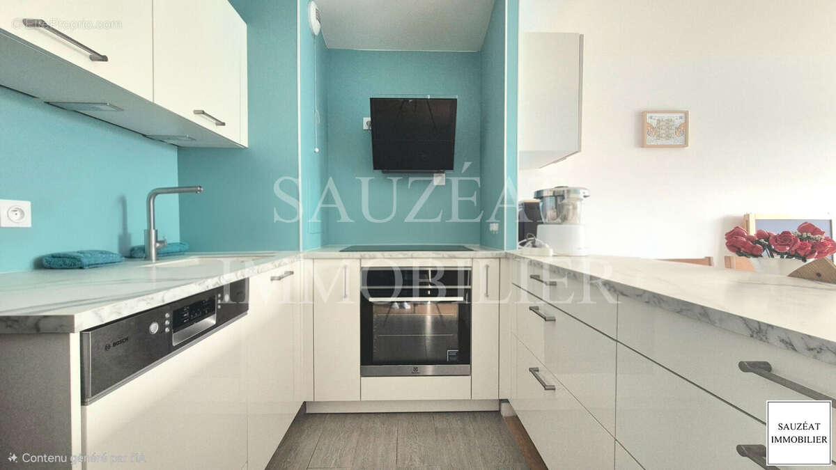 Cachan - Appartement familiale en coeur de ville - photo 5