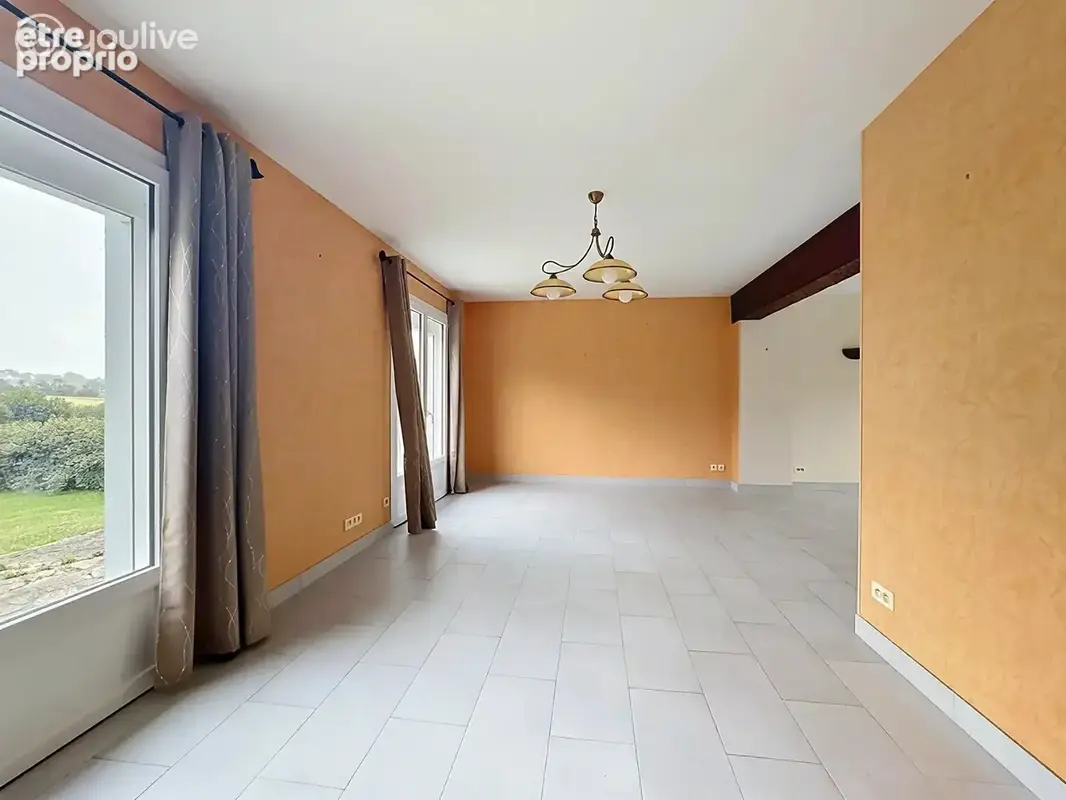 Maison Familiale - Sous sol total - Grand terrain arboré - photo 3