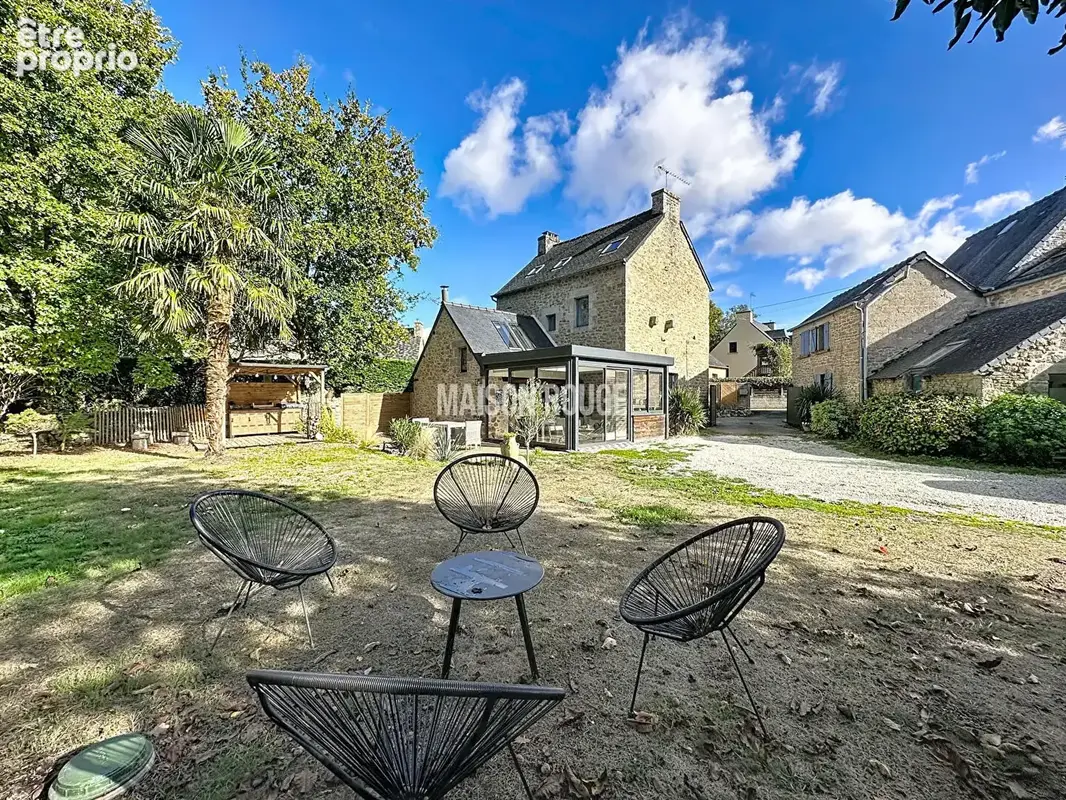 Maison à DINAN
