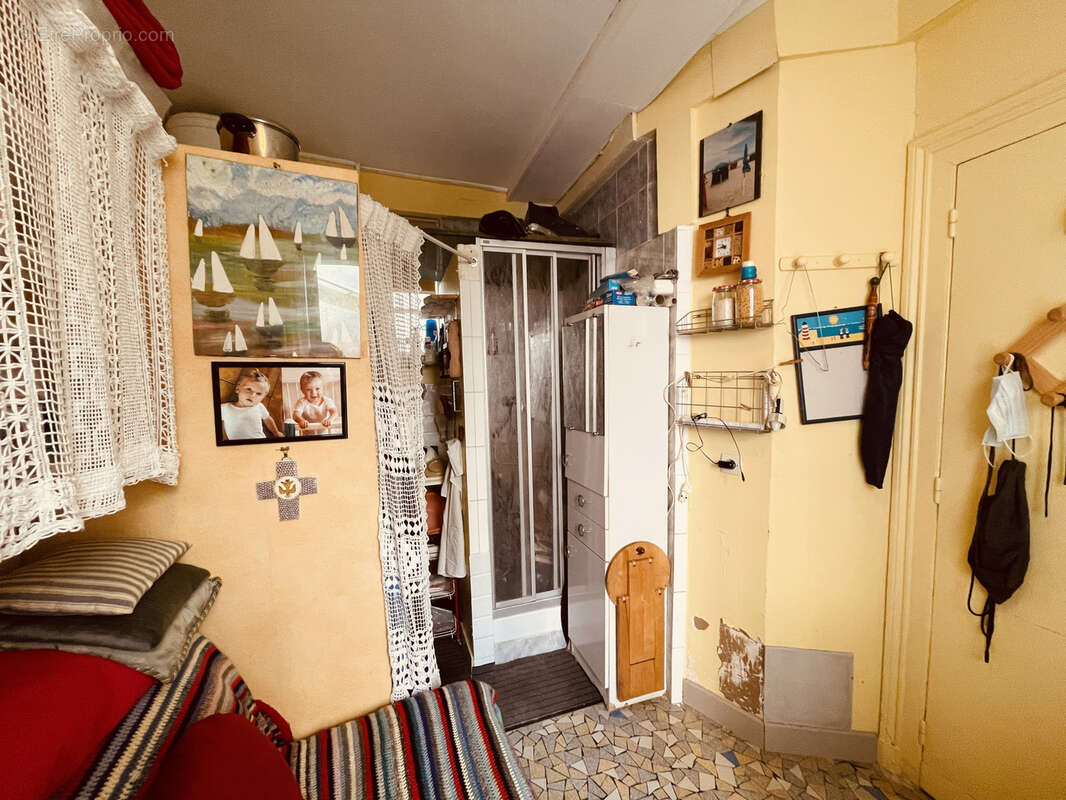 Appartement à TROUVILLE-SUR-MER