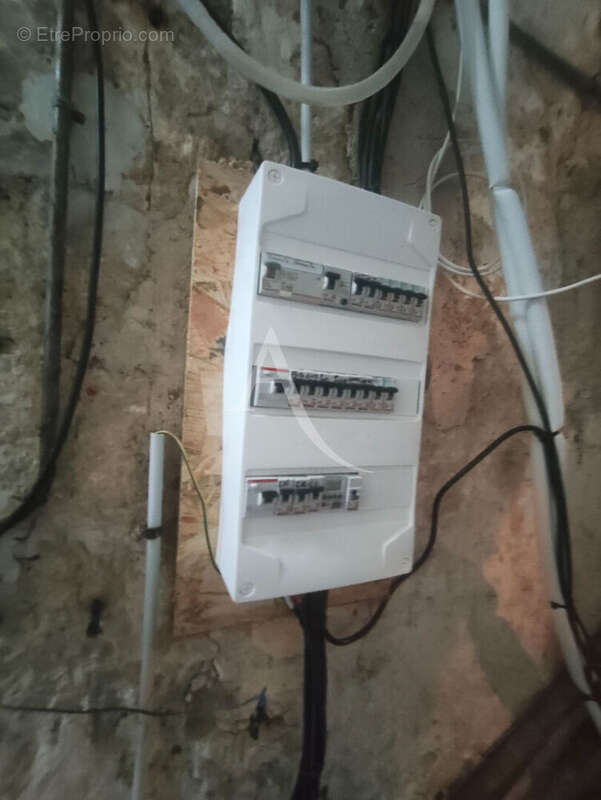 Maison à LOIRE-SUR-NIE