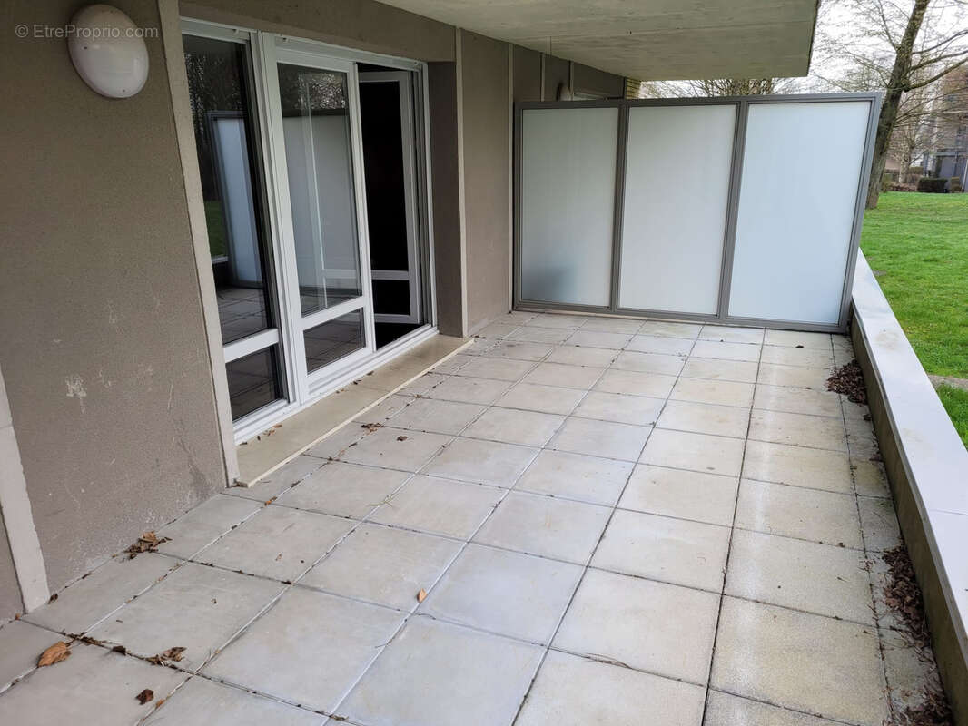 Appartement à AMIENS