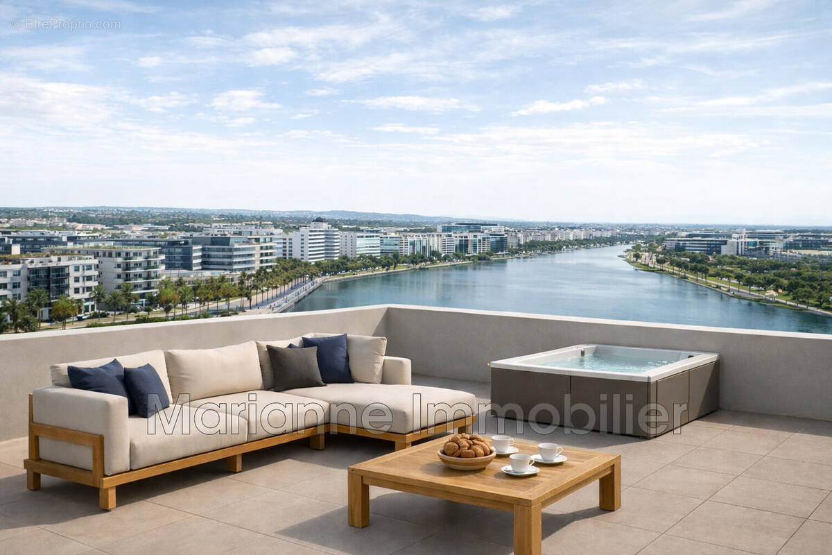 Appartement à MONTPELLIER