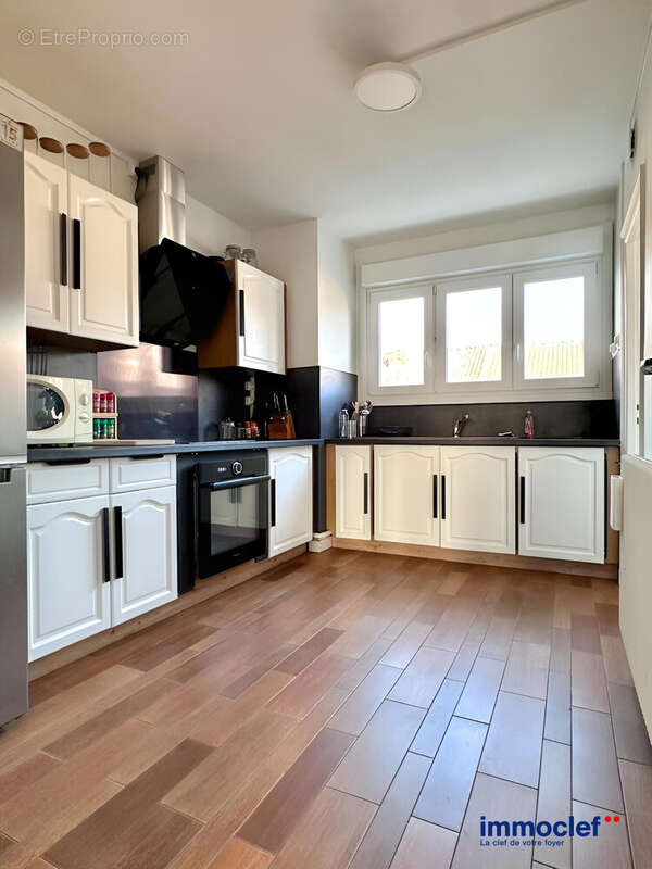 Appartement à LA MADELEINE