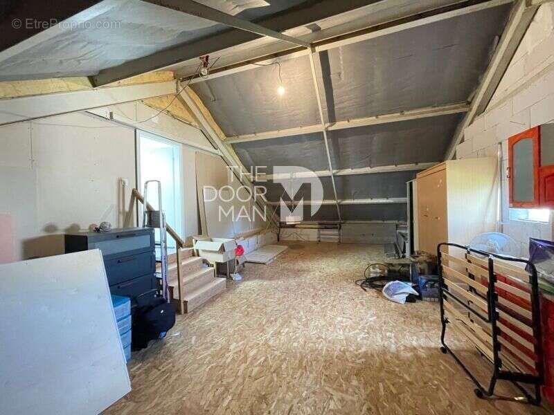 Maison à HUILLIECOURT