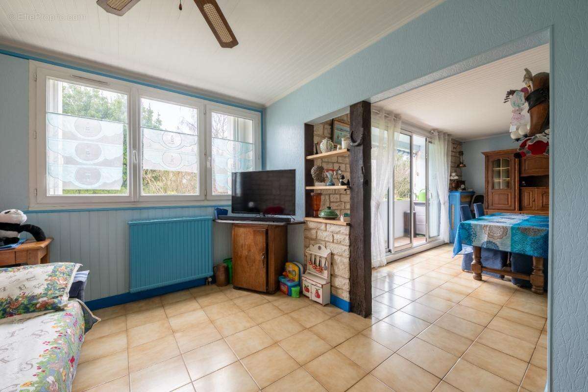 Appartement à VITRY-SUR-SEINE