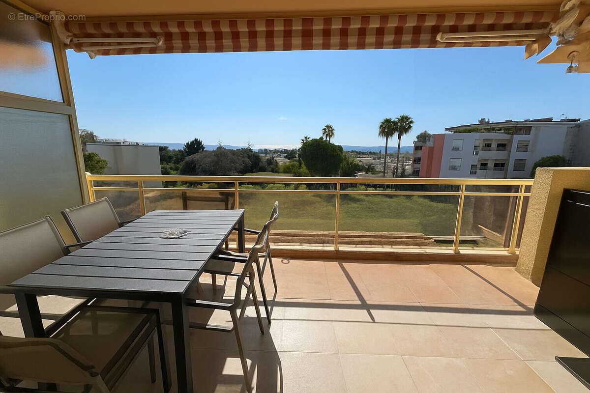 Appartement à ANTIBES