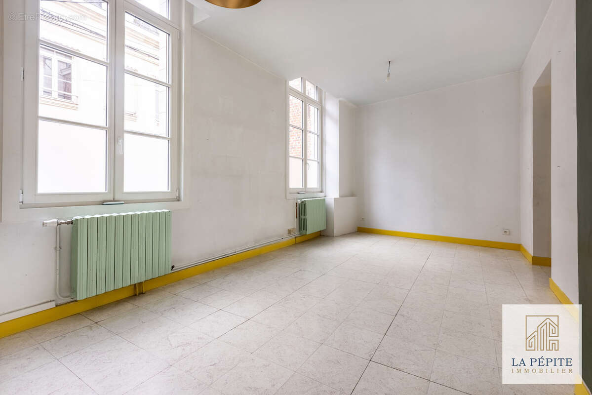 Maison à VALENCIENNES