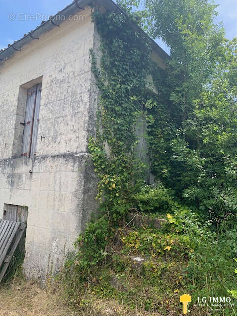 Maison à SAINT-CIERS-DU-TAILLON