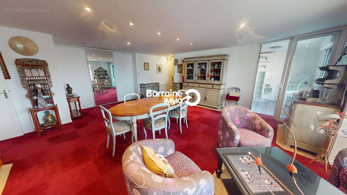 Appartement à BREST