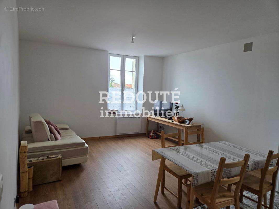 Appartement à LAVANNES