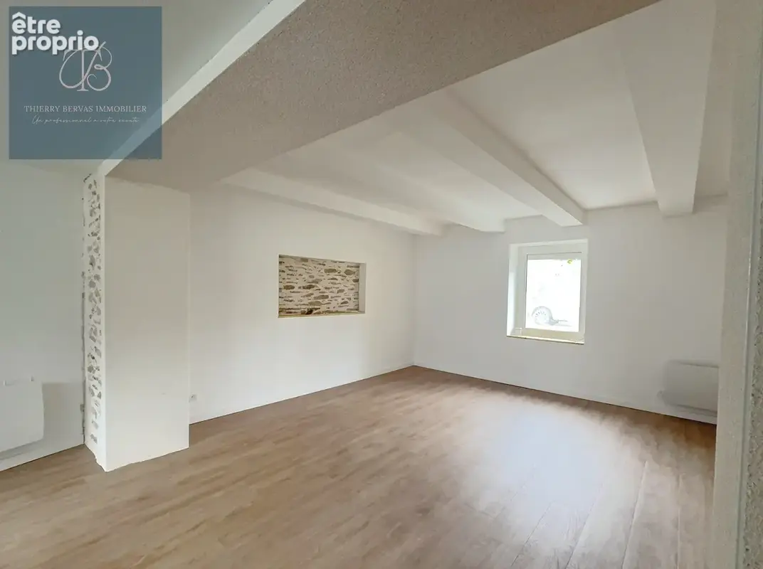 Maison de charme avec jardin et garage   Brest Kerinou - photo 3