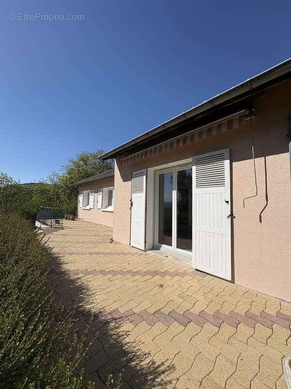 Maison à LAPS