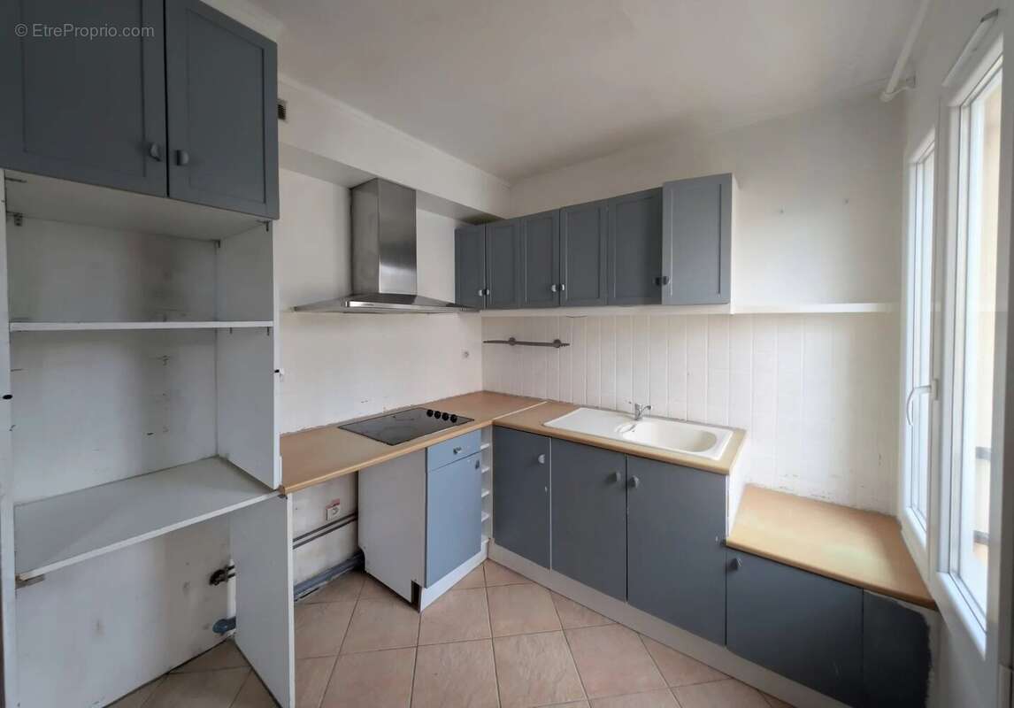 Appartement à JOUARS-PONTCHARTRAIN