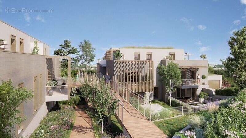 Appartement à DECINES-CHARPIEU