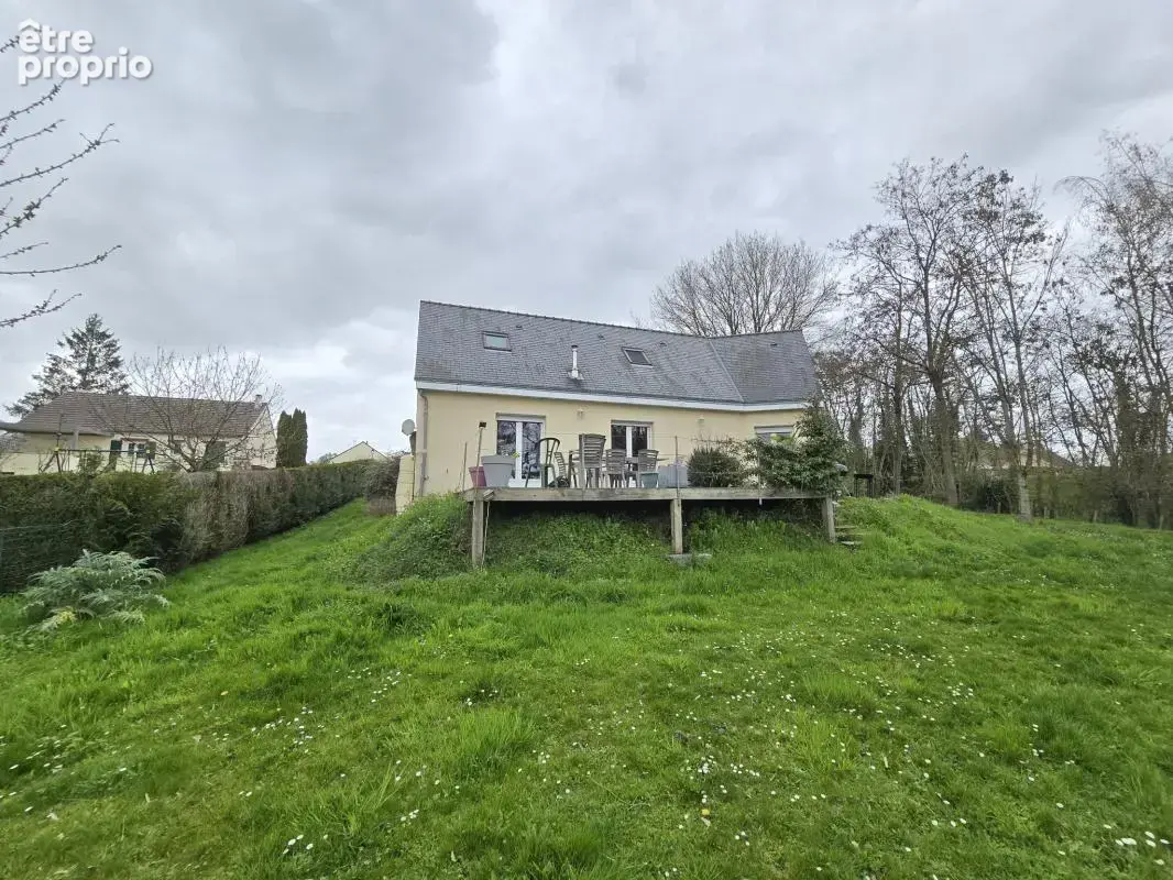 Maison récente avec vie de plain-pied   Cadre calme et verdo - photo 7