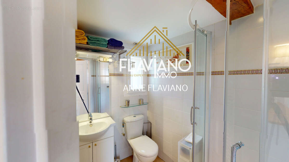 Appartement à BARCELONNETTE