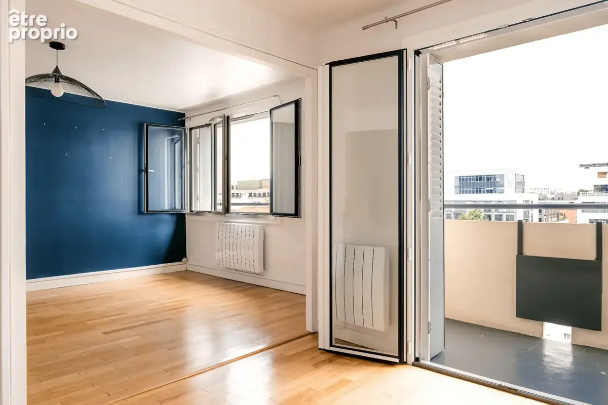 Appartement à LYON-3E