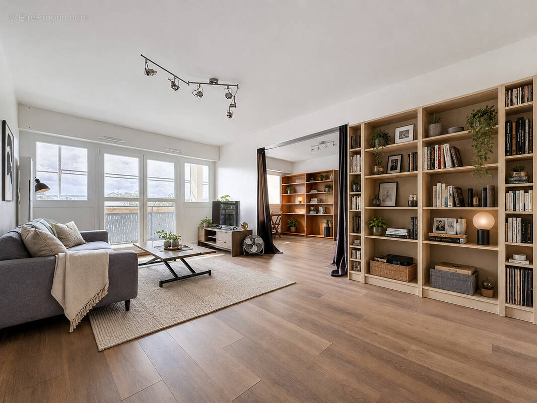 Appartement à NANCY