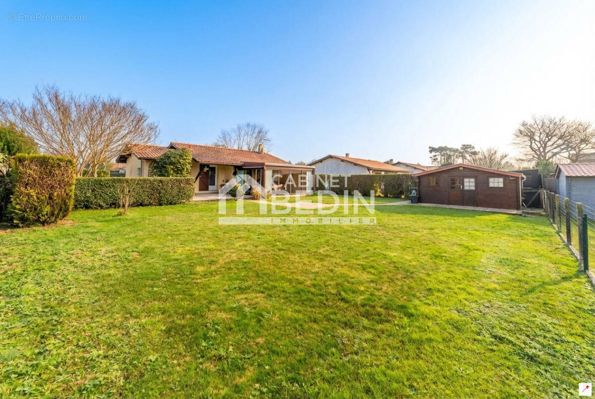 Maison à ANDERNOS-LES-BAINS