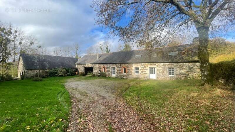 Maison à LE QUILLIO