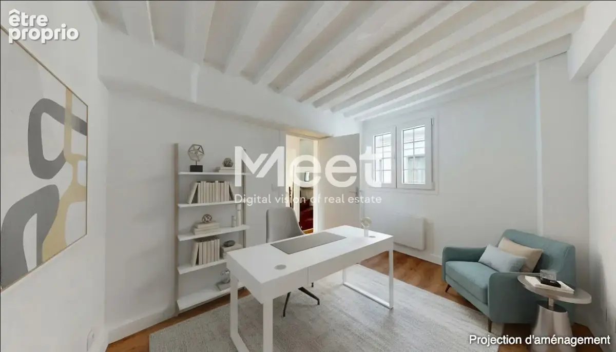 Maison 5 pièces 100 m² à vendre à Honfleur (14600) - photo 9