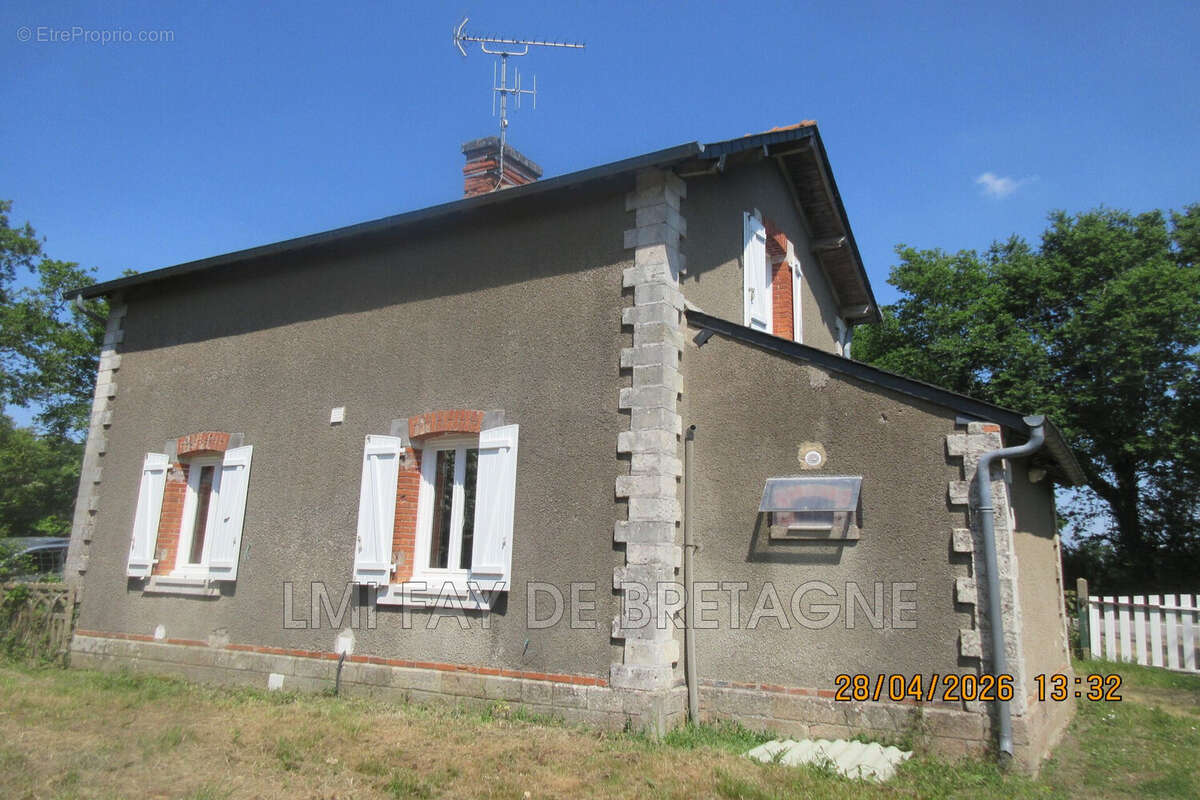 Maison 61 m² à Fay-De-Bretagne  - photo 3
