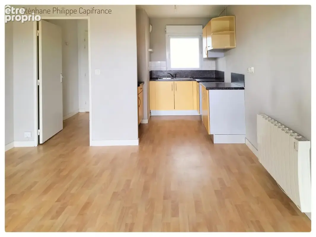 Appartement à vendre 3 pièces, Auray (56), parking, cave - photo 3