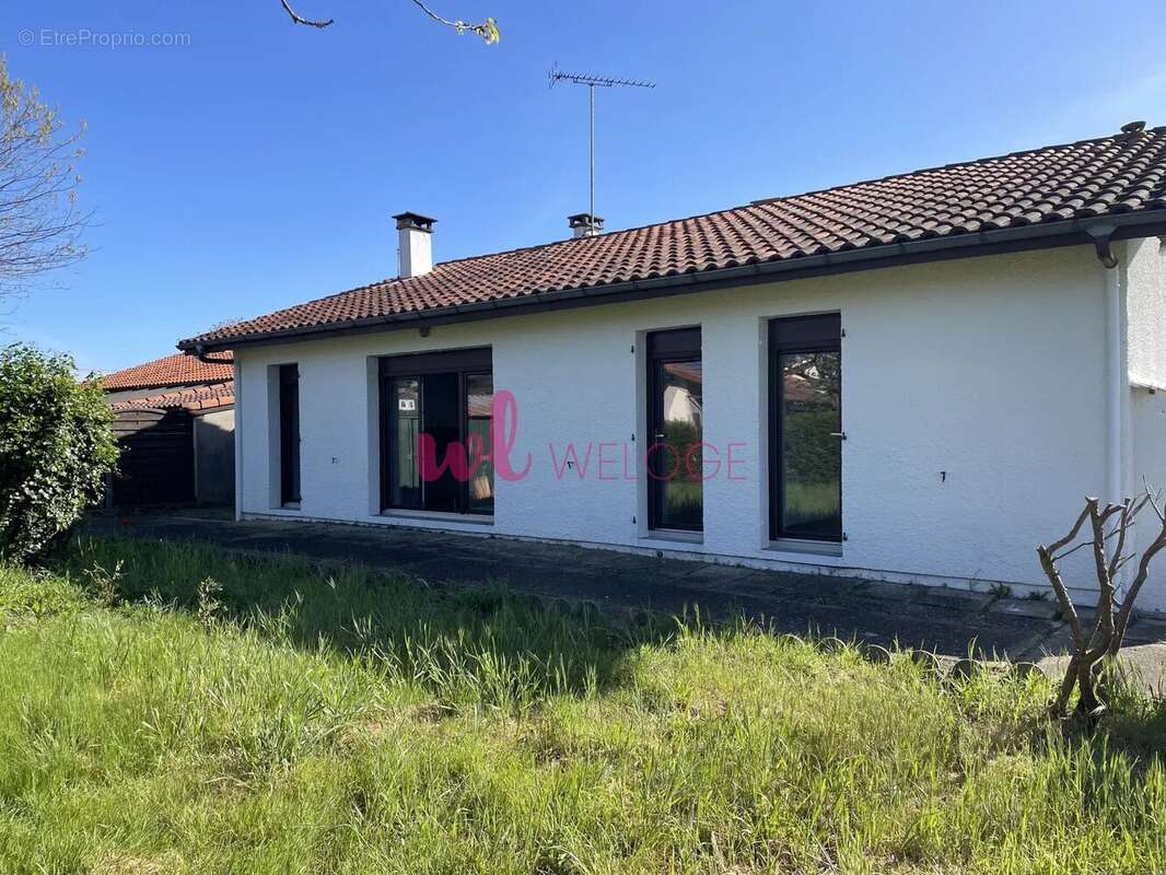 Maison à SOUSTONS