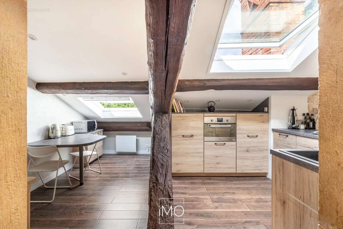 Appartement à CHASSELAY
