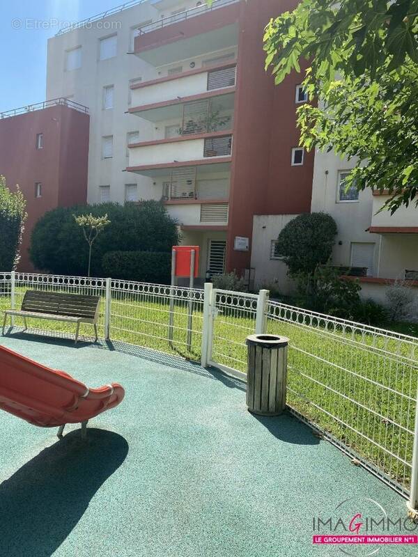 Appartement à MONTPELLIER
