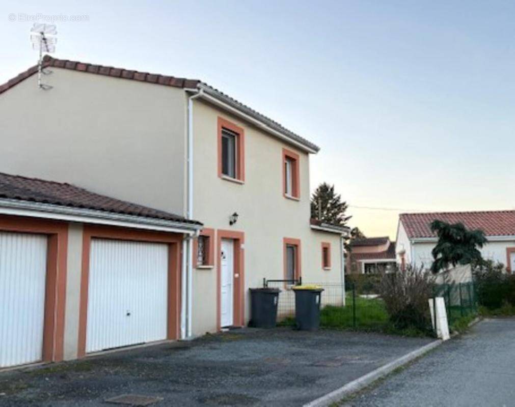 Maison à ALBI