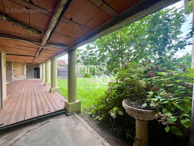 Maison à SAMATAN
