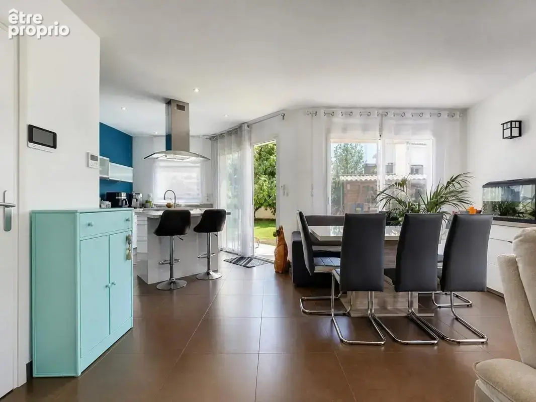 Maison de 4 pièces de 102 m² à Chatuzange-le-Goubet - photo 13