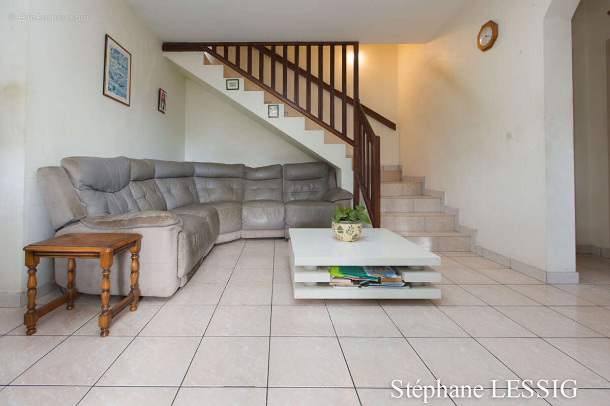 Maison à LA POSSESSION