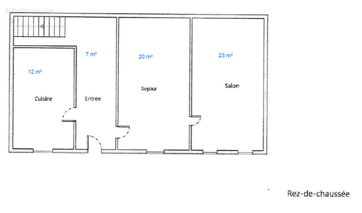 Maison à SEES