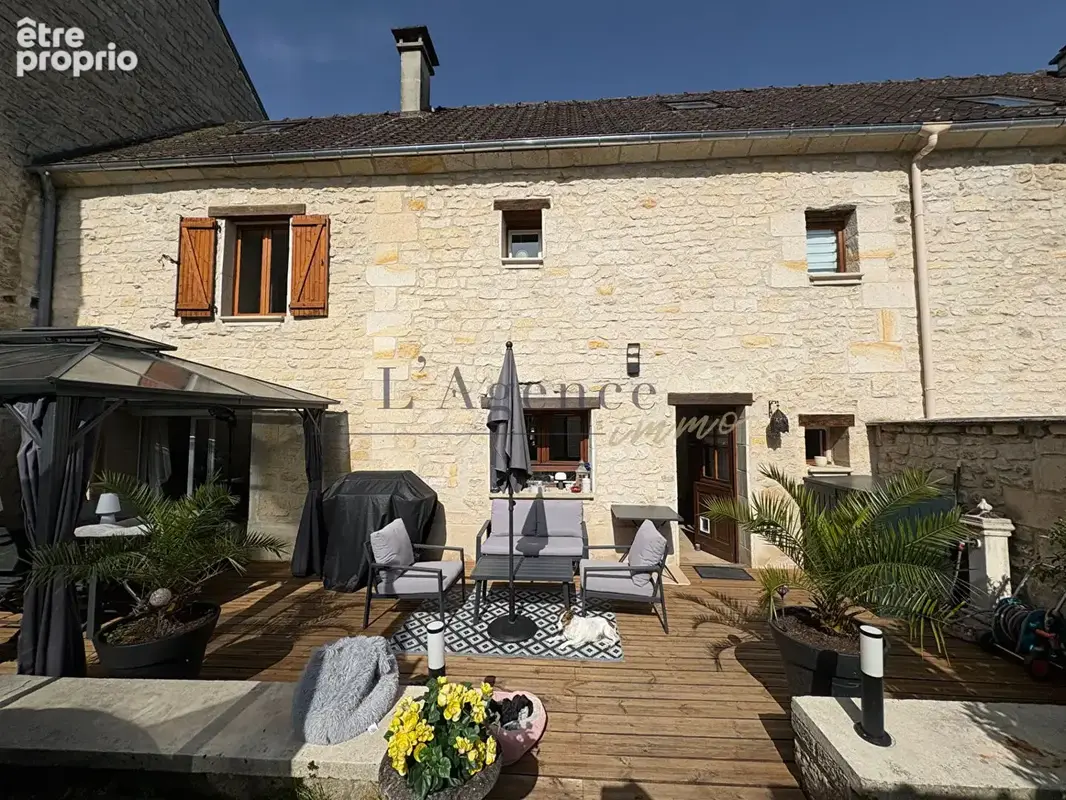 Maison Gouvieux 5 pièce(s) 142 m2 - photo 2