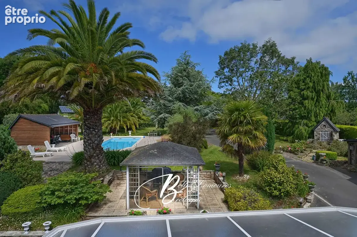 A vendre Maison de caractère avec piscine chauffée et pool-house 10 min de Paimpol - photo 19