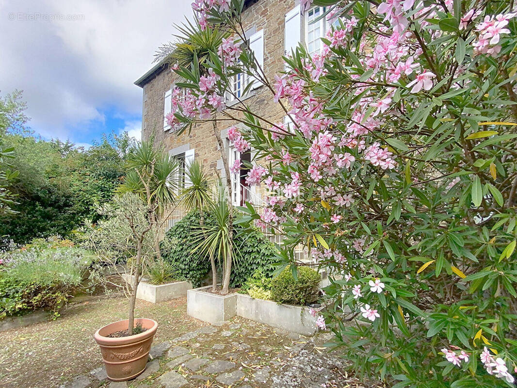 Maison à SAINT-MALO