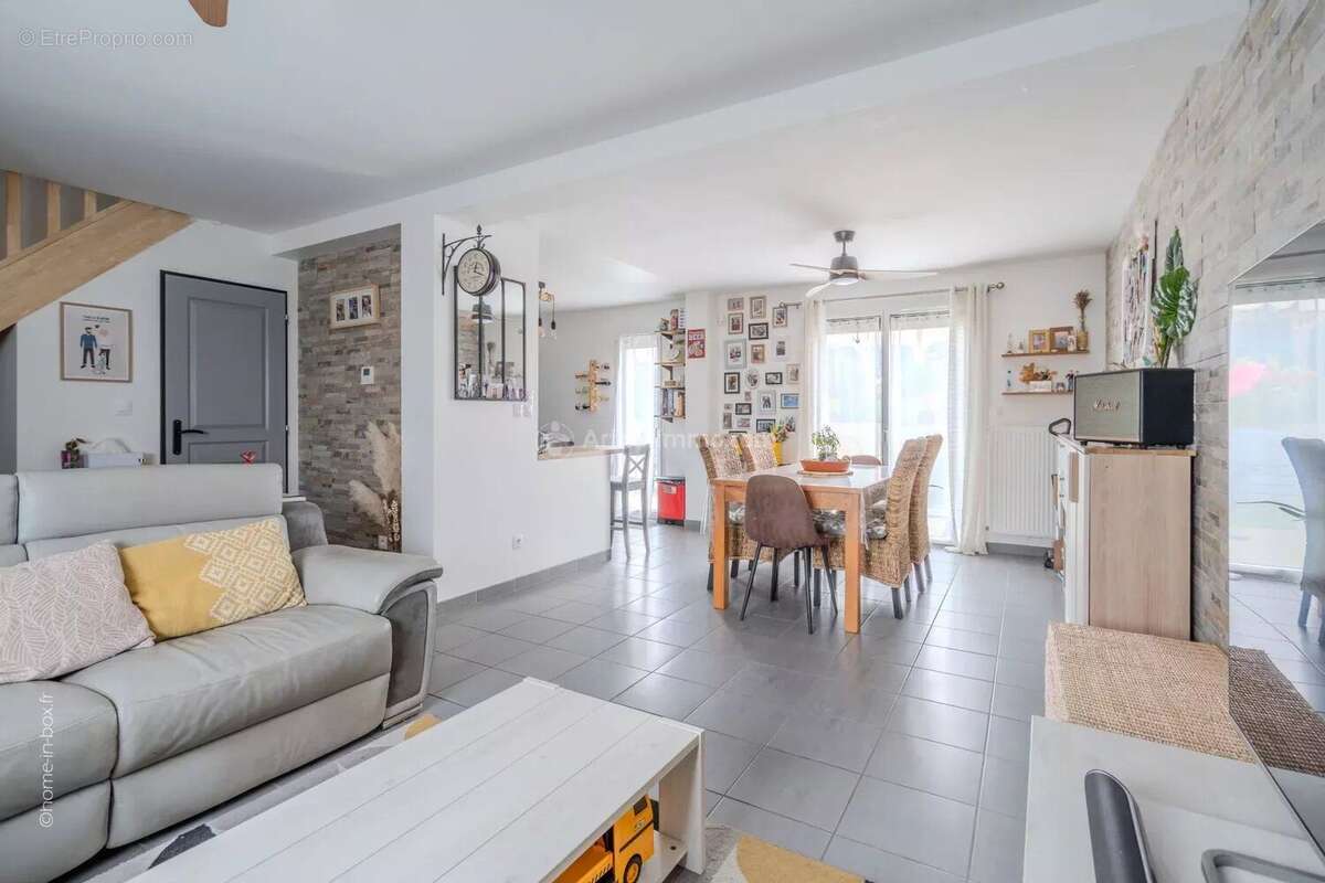 Maison à SAINT-FIACRE