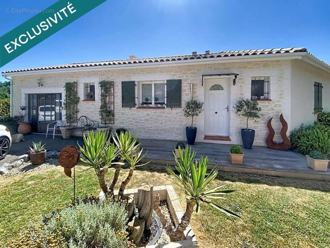 Photo 2 - Maison à BRIE